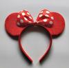 Actuación Escénica del Día del Niño Diadema de Animales de Dibujos Animados Diadema de Mickey y Minnie Diadema de Mickey Mouse Diadema de Príncipe Rana