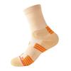Calcetines Deportivos para Mujer, Calcetines de Running Otoño e Invierno, Suela de Toalla Engrosada, Especiales para Maratón, Entrenamiento Militar, Bádminton, Tenis, Calcetines de Baloncesto