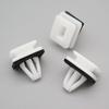 Adecuado para Honda faldón lateral de coche moldura de umbral hebilla cubierta de umbral clip decorativo panel clip fijo clip de plástico