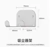 Prateleira de Armazenamento com Painel Perfurado Gancho Decorativo Magnético Adesivo de Furo Redondo Placa de Armazenamento de Metal DIY Cabide de Exibição de Mesa