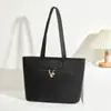 Bolsas Tote2025Guangzhou Fabricante de Bolsas Femininas de Qualidade Atacado Bolsa Feminina Grande Capacidade Leve Luxo Bolsa de Compras