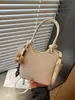 Bolso tejido de moda transfronterizo 2026 verano nuevo versátil para el trabajo personalizado bolso cruzado casual moderno