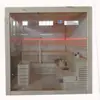 Sala de Vapor, Caixa de Fumigação para Suar, Venda Direta para Múltiplas Pessoas, Vaporização Seca, Onda de Luz, Infravermelho Distante, Vaporização Úmida, Sala com Fogão de Sauna, Desumidificação Doméstica para o Corpo Inteiro