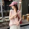 Elegante y casual, chaleco de lana suave y mullido con forro polar, diseño simple, chaqueta sin mangas cálida de otoño e invierno para mujer