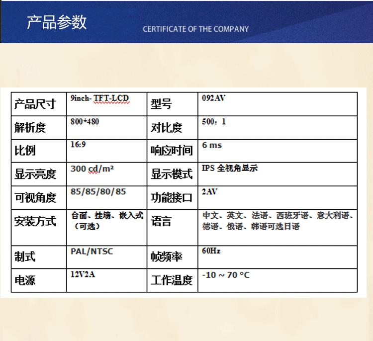 工业液晶显示器在实际的工作运行当中，为工作人员带来了更大的便利，因此工作人员可以通过与工业液晶显示器结合的硬件设备进行简单的互动，就能够较好掌握工作进程和质量是否过关，因此工业液晶显示器为目前的工业生产带来了较好的可视性体验。