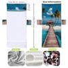 Funda para silla de playa transfronteriza funda para reclinable bolsa toalla bolsa para toalla de playa una serie de verano impresión digital 3D