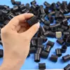 Anillo de Sello de Pistón de Alta Presión de Nitrilo Hidrogenado (HNBR), Resistente al Aceite, Resistente a Altas Temperaturas y Alta Presión, Sello de Bomba de Pistón para Yacimientos Petrolíferos