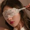 Yiyue lingerie sexy máscara de olho sexy renda quente perspectiva suprimentos W23