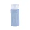 Botellas de Silicona para Viaje de 98ml Se Pueden Llevar en el Avión, Set de Empaque para Viaje, El Set de Empaque de Artículos de Tocador y Cuidado Más Vendido de Amazon