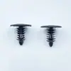 Clips de Sujeción Remachados para Revestimiento de Maletero Revestimiento de Techo de Coche Buick Excelle