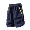 Nueva Tendencia de Moda de Verano para Exteriores con Protección Solar Que Se Siente Instantáneamente Fresca en la Piel, Ropa Versátil de Secado Rápido para Deportes Casuales para Hombres Transfronteriza