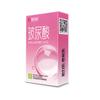 Doble Fuerza Ácido Hialurónico Hielo Fuego Gránulos Super Lubricación Ultra Delgados a Delgados 002 5 Nuevos 10 Condones Productos Nuevos