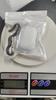 Material de PC transparente para funda protectora para audífonos bluetooth airpods generación 3/4 pro2 apple nueva carcasa blanda