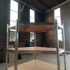 Fábrica Produce Estanterías de Almacenamiento Pintadas en Spray de Cinco Esquinas, Estantes para el Hogar, Estanterías de Almacenamiento de Múltiples Niveles Estilo Almacén al por Mayor
