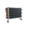 Trocador de calor para equipamentos de refrigeração industrial, tipo casco e tubo, tubo de cobre, duto de ar multi-poroso, acessórios para armários de refrigeração, venda direta do fabricante