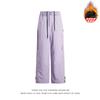 Nuevos Pantalones de Nieve Impermeables y Cortavientos de Invierno con Polaina para Nieve, Adecuados para Esquí en Tabla Única y Doble, Unisex, Forrados de Polar y Engrosados