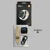 Reloj Inteligente Popular Transfronterizo con Llamadas Bluetooth, Monitoreo de Salud, Conteo de Pasos, Monitoreo de Frecuencia Cardíaca de Ejercicio, Modelo Huami Gts4 Watch