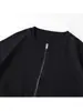 Chaqueta de punto marca Z con cuello redondo, casual y elegante, top de nicho 2026, manga corta, dulce, simple, para primavera y verano, nuevo ZA