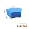 Sofá Hexagonal Blando de Esponja Comprimida Modular para Niños Sofá Creativo Irregular Combinación Etiquetado de una Pieza Transfronterizo