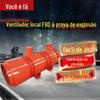 FBD rotor de ventilador de mina FBCDZ rotor de ventilador de mina rotor de ventilador à prova de explosão rotor de liga de alumínio túnel