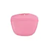 Venda Direta de Fábrica Bolsa de Treinamento de Silicone para Pets, Bolsa de Petiscos para Cachorros, Bolsa de Treinamento para Cachorros, Essencial para Treinamento ao Ar Livre Bolsa de Cintura para Petiscos
