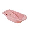 Bañera para Niños Bañera para Bebé Infantil Desmontable Tienda de Maternidad y Bebé Regalo Cubeta de Baño de Plástico para Recién Nacido