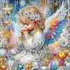 Nova Pintura de Diamante Irregular DIY Mais Vendido na Amazon Pintura de Diamante Decorativa de Strass Fábrica de Origem Presente de Natal
