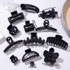 Fengpin Negro 13 Piezas Traje de Clip de Agarre AliExpress Transfronterizo Combinación Amazon Parte Trasera Recogido Mayorista Fábrica