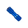 Liga de Alumínio Grau 4.8 Pilar de Alumínio Recartilhado de Cabeça Dupla Pilar de Suporte Anodizado Pilar de Conexão para Aeromodelos Pilar com Porca de Rosca Interna M3