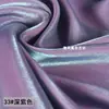 Satén de Algodón y Seda Glaseado Satén de Cristal Mágico Tela de Satén Sirena Camisa de Satén Hanfu Tela de Cinta Gradiente Brillante