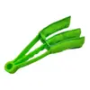 Cepillo para limpiar rejillas de aire acondicionado, herramienta para limpiar persianas, cepillo desmontable para eliminar el polvo, herramienta para limpiar ranuras del hogar