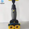 Fregadora de Pisos Pequeña Empujada a Mano Limpieza Comercial Mini Fregadora de Pisos Máquina Trapeadora Barredora Aspiradora Máquina Todo en Uno