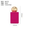 Processamento e Personalização de Frascos Flocked de 30ml 50ml 100ml para Perfume Personalizados Sob Demanda e Frascos de Spray Contínuo Personalizados