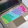 Para teclado de computadora ASUS TP461 ux331 película protectora TP461 caricatura linda P2451F a prueba de polvo v406