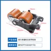 Carretilla Elevadora Hidráulica Eléctrica Accesorios Heli Zhongli Hangzhou Carretilla Elevadora Rueda de Carga Ensamblaje de Rueda Apilador de Paletas Rueda Bastidor de Rueda