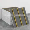 Comercio exterior transfronterizo fábrica venta al por mayor paneles de rejilla para decoración de paredes papel tapiz autoadhesivo paneles de pared de fondo 3D pegatinas de pared impermeables