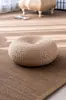 Mesa Pequeña de Ventana Abuhardillada, Mesa Kang, Mesa de Té Tatami, Mesa de Café Pequeña, Juego de Tres Piezas, Mesa Baja, Mesa Zen, Madera Maciza para el Hogar