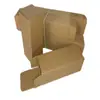 Caja de cartón de embalaje exprés al por mayor especial engrosada dura cartón Taobao embalaje de comercio electrónico 3 capas 5 capas suministro directo de fábrica punto