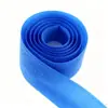 Fabricante de Cinta de Nylon de Colores para Rizos de Cabello con Cierres de Velcro para Recortar y Crear Varios Diseños