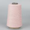 Hilo de coser de algodón poliéster seccionado teñido en sección 32 hilos de colores rosa T65C35AB32S