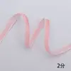 Cinta de terciopelo colorida de un solo lado transfronteriza, moño navideño, cinta decorativa para fiestas festivas