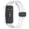 Adequado para Huawei Band 11/10/9/ Pulseira de Silicone com Fecho Magnético com 20% de Desconto, Pulseira para Huawei Band 8/9