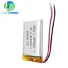 Suministro de fábrica 103048 batería de litio de polímero 3.7V 1500mAh batería para instrumento de belleza masajeador