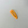 Pinza de horquilla de gota de agua clip BB arcoíris pinza de horquilla de gota de agua misma celebridad de Internet color caramelo tocado accesorios para el cabello