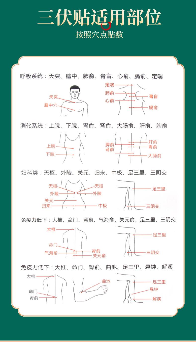 穴位贴