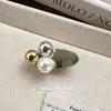 Exquisito Pasador de Pelo con Forma de Letra Hueca de Pico de Pato, Pinza Metálica de Alto Nivel para Flequillo, Pasador, Accesorio para el Cabello, Venta al por Mayor