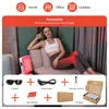 Lâmpada de Terapia de Painel Grande LED Infravermelho Novo Modelo Transfronteiriça, Lâmpada de Tratamento Espectrômetro de Rejuvenescimento Fóton de Corpo Inteiro para Casa
