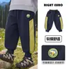 Pantalones Largos Europeos para Niño Primavera y Otoño Casual 2026 Nueva Ropa de Otoño para Niños Bebés Pantalones Deportivos de Chándal Ropa de Otoño
