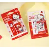 Série Hello Kitty da Joytop - Conjunto de Mini Grampeador (com Caixa Média)