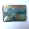 Adesivos de Geladeira Pintura Famosa Nórdica Museu Pintura a Óleo Monet Retro Arte Criativa Decorativo Presente Criativo Adesivos Magnéticos